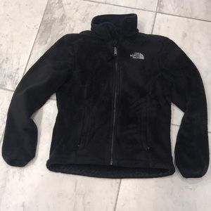 The North Face light fleece jacket